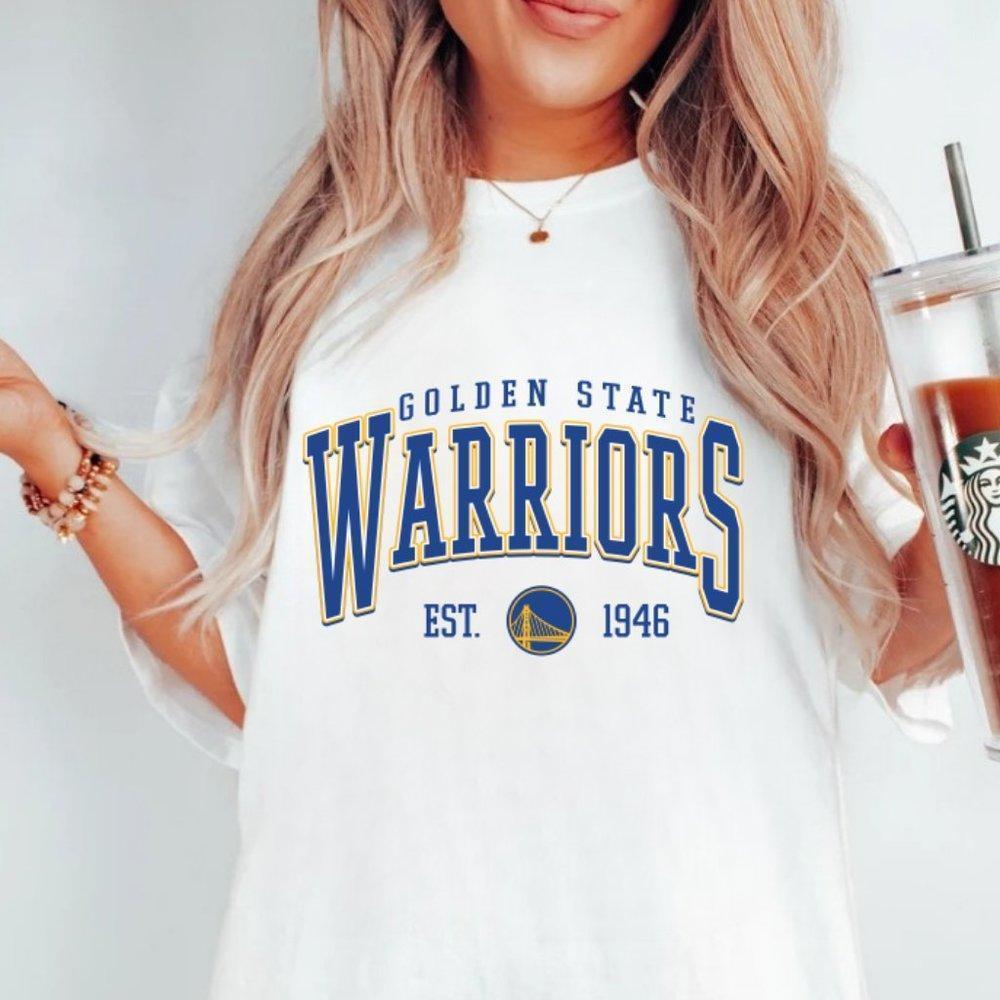 Golden State Warriors Unisex Tshirt, Golden State Basketball Unisex Tee Shirt